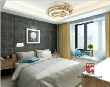 石家莊新房裝修設計臥室風水需要講究的東西?